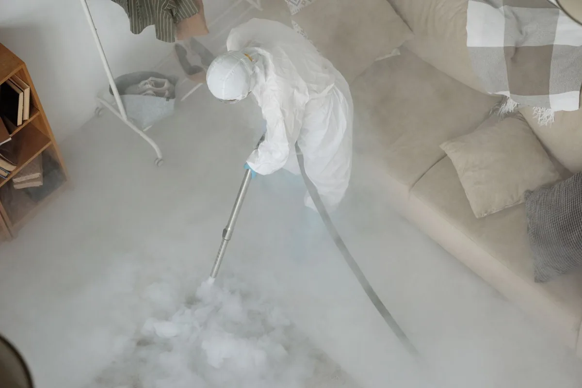 Biohazard Cleanup in Ridgely, TN